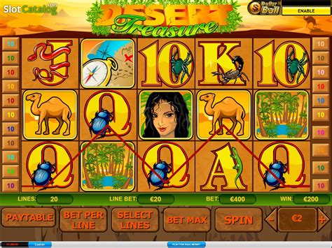 desert treasure online spielen|Desert Treasure Slot Machine .